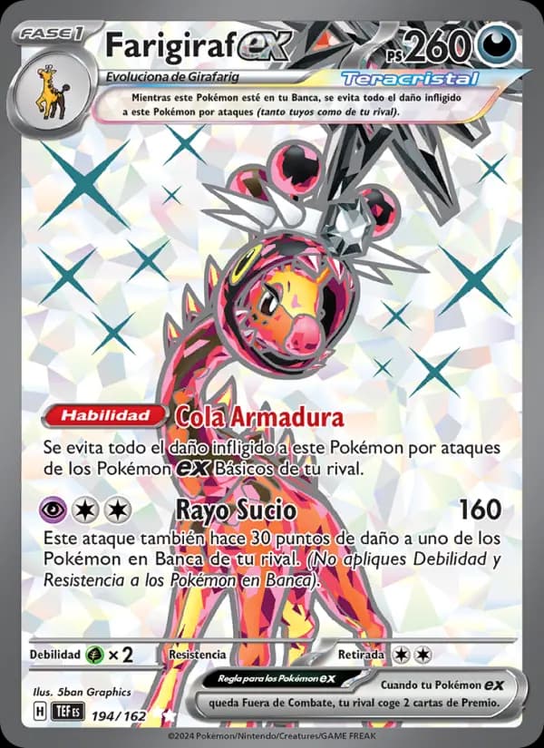 Farigiraf ex