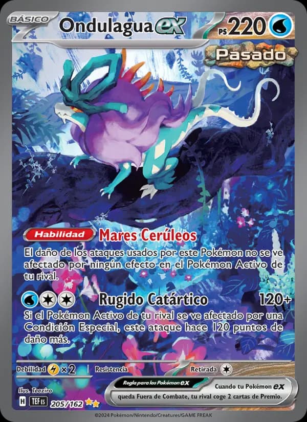 Ondulagua ex