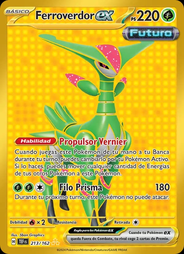 Ferroverdor ex