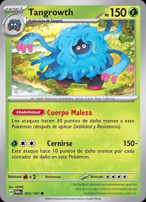 Tangrowth
