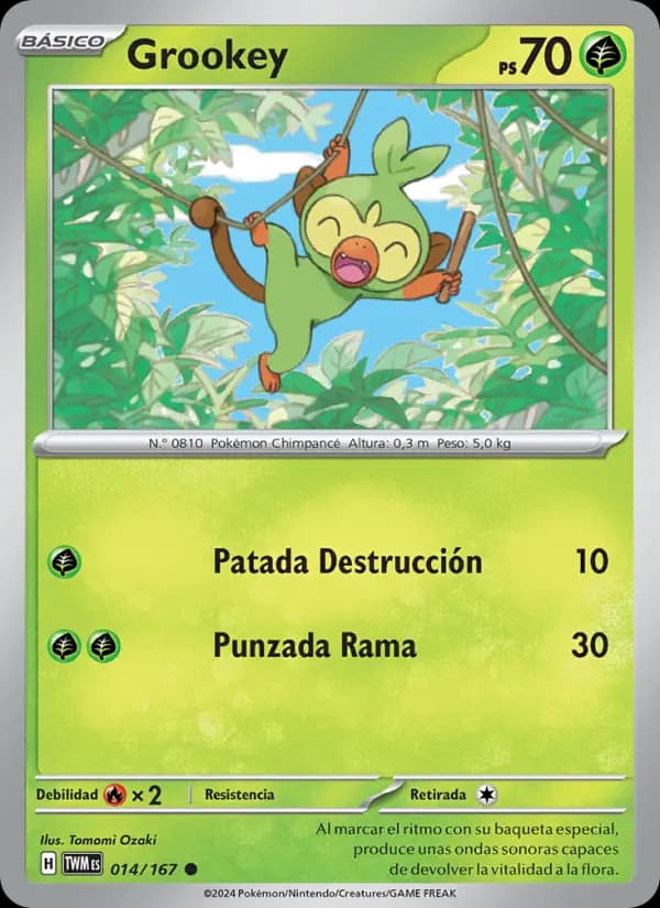 Grookey