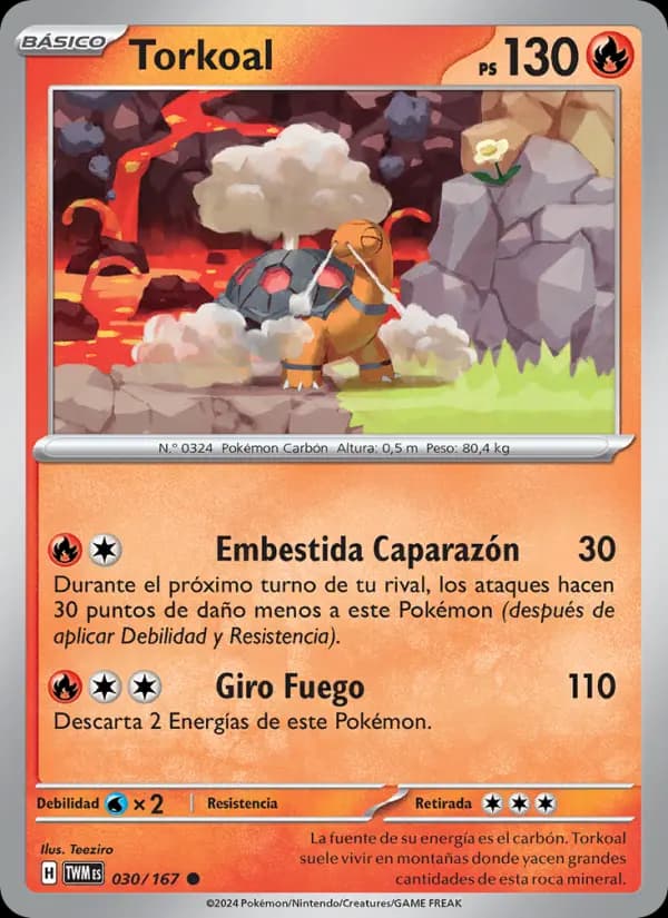 Torkoal