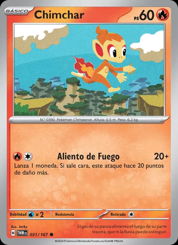 Chimchar