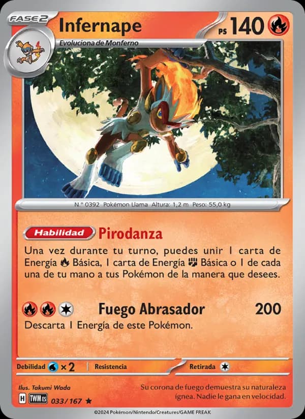 Infernape