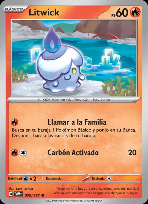 Litwick