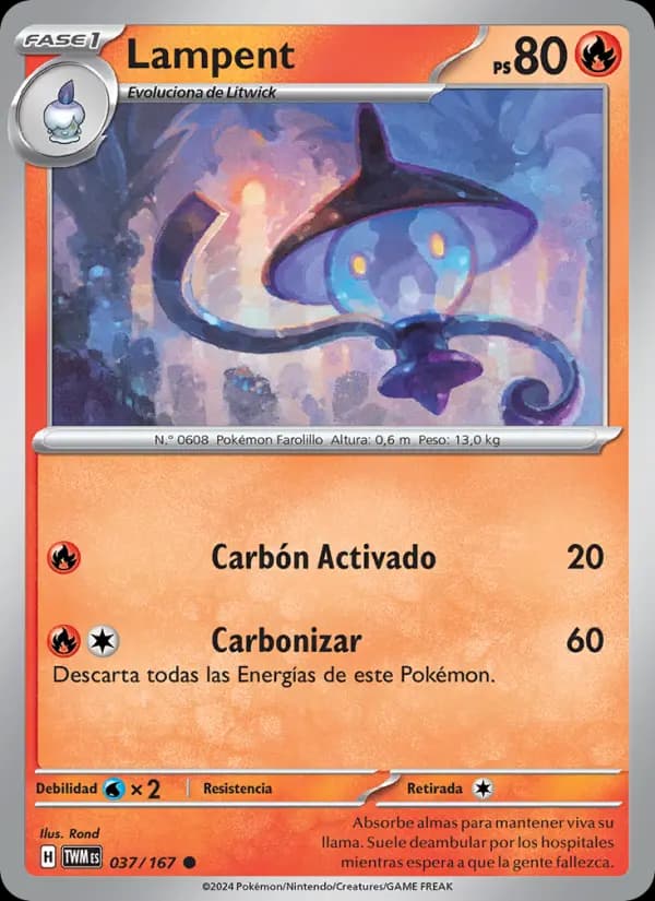 Lampent