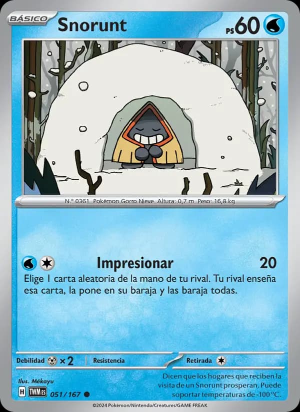 Snorunt