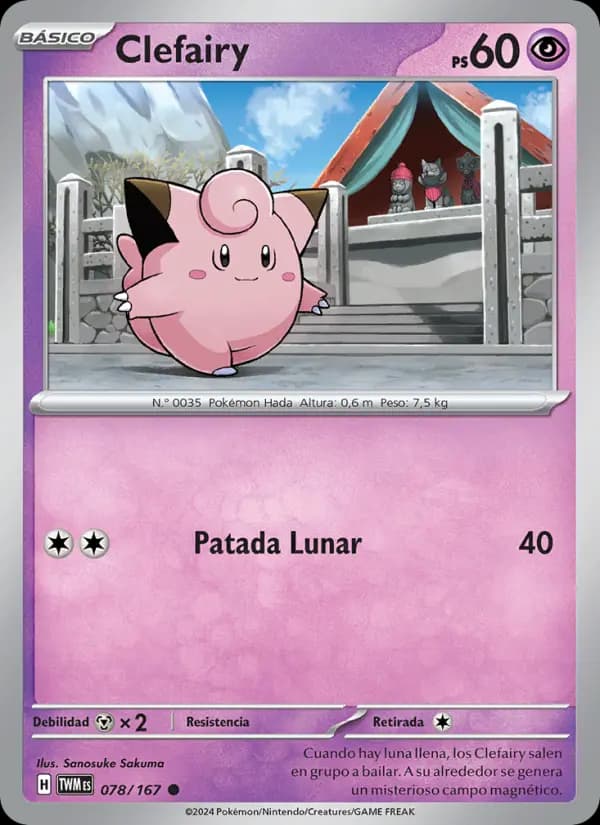 Clefairy