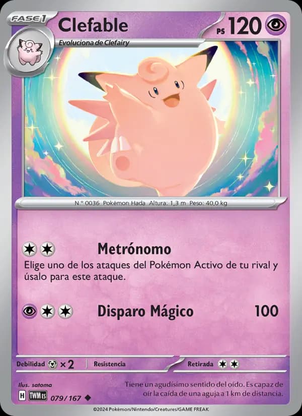 Clefable