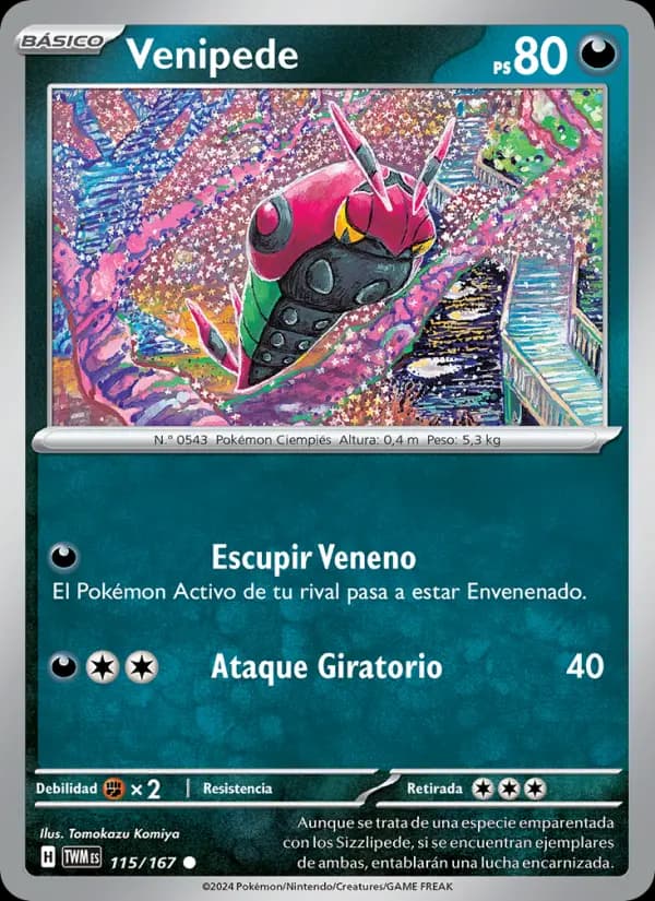 Venipede