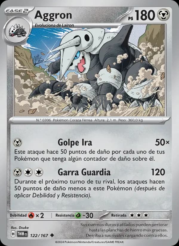 Aggron