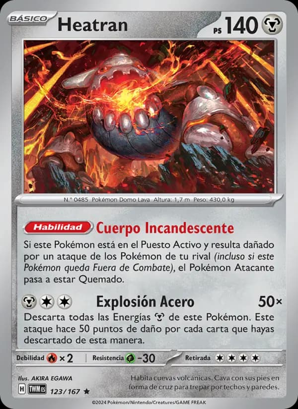Heatran