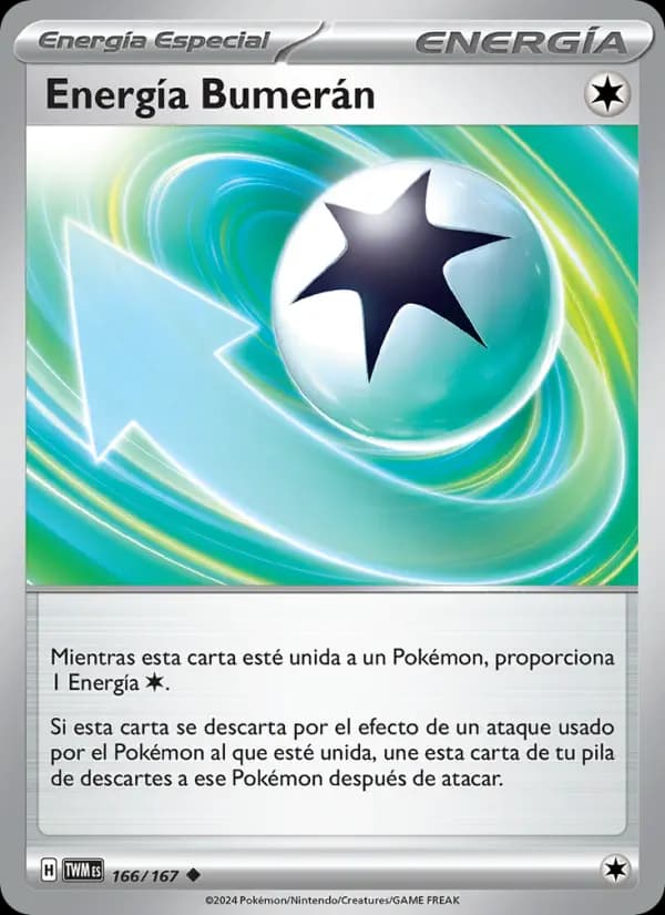 Energía Bumerán