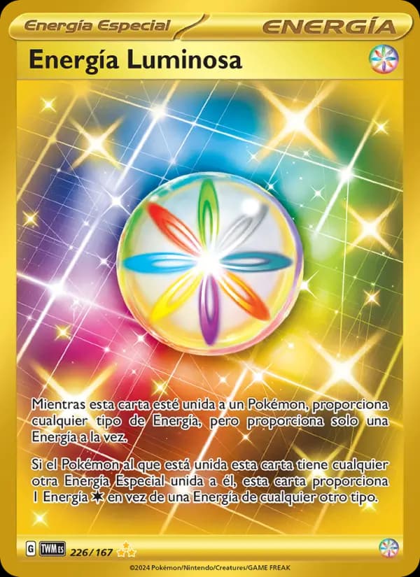 Energía Luminosa