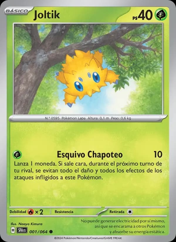 Joltik