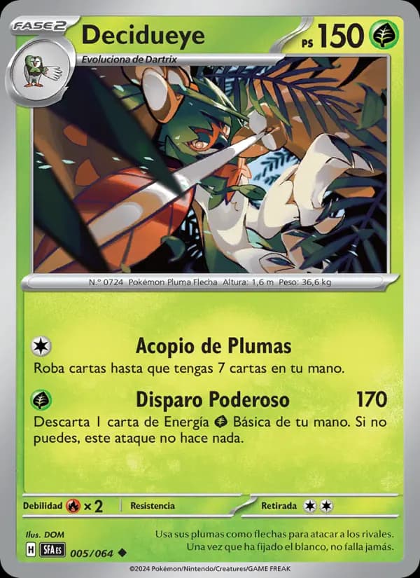 Decidueye