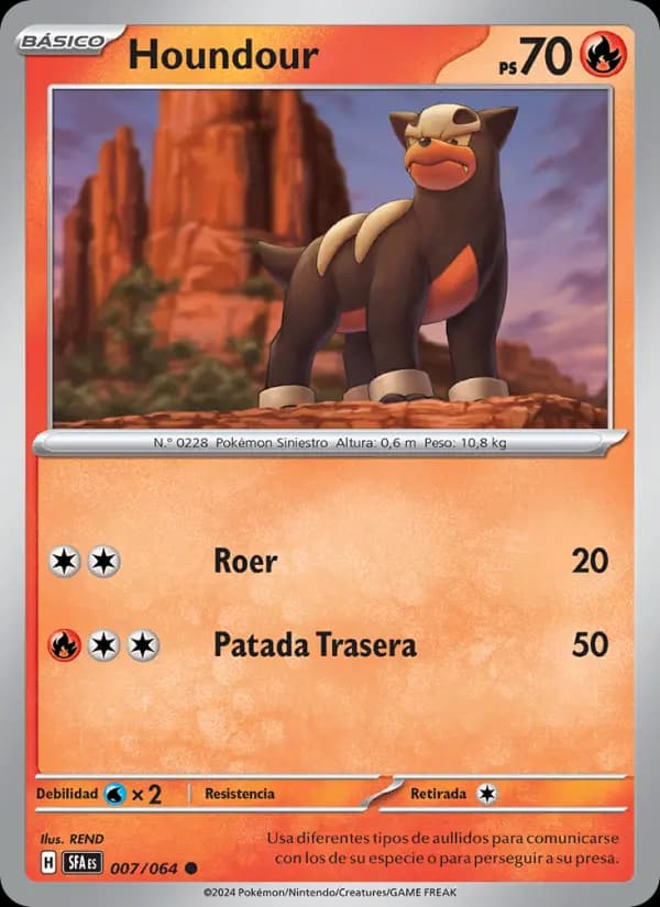 Houndour