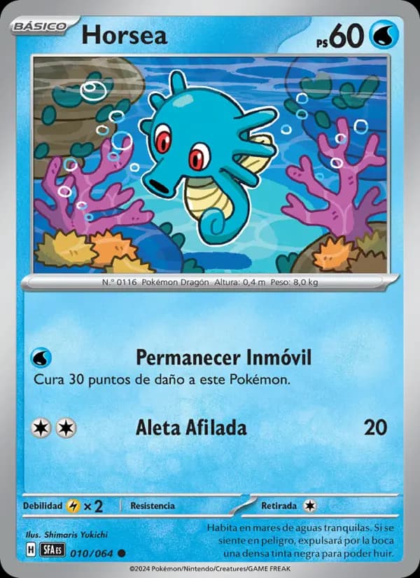 Horsea