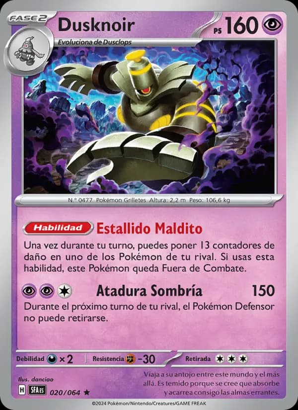 Dusknoir