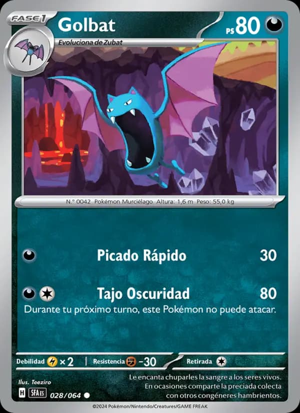 Golbat
