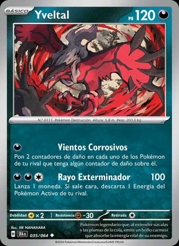 Yveltal