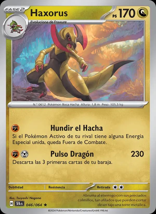 Haxorus