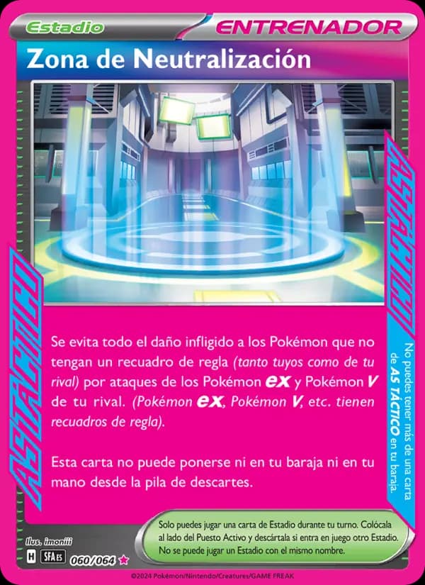 Zona de Neutralización