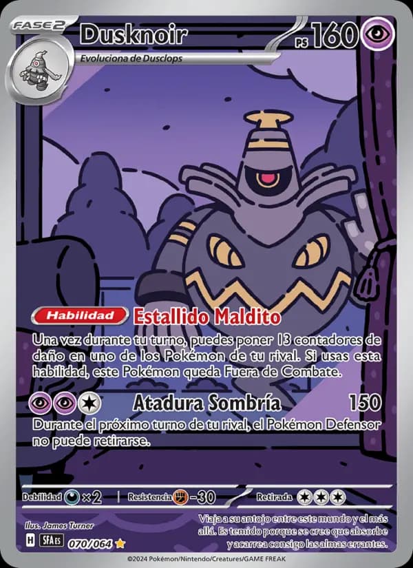 Dusknoir
