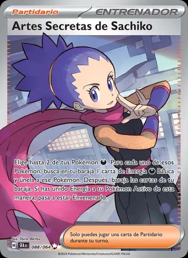 Artes Secretas de Sachiko