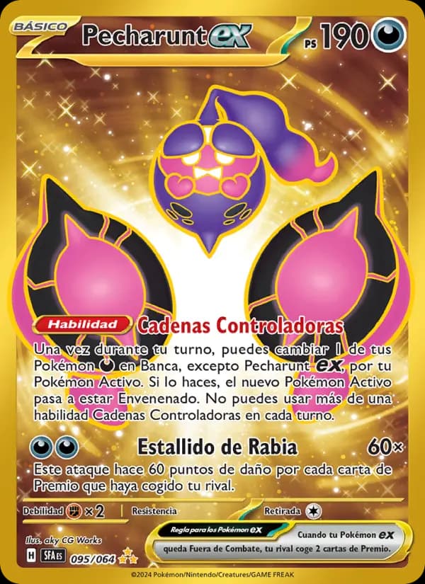 Pecharunt ex