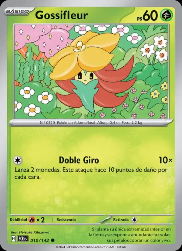 Gossifleur