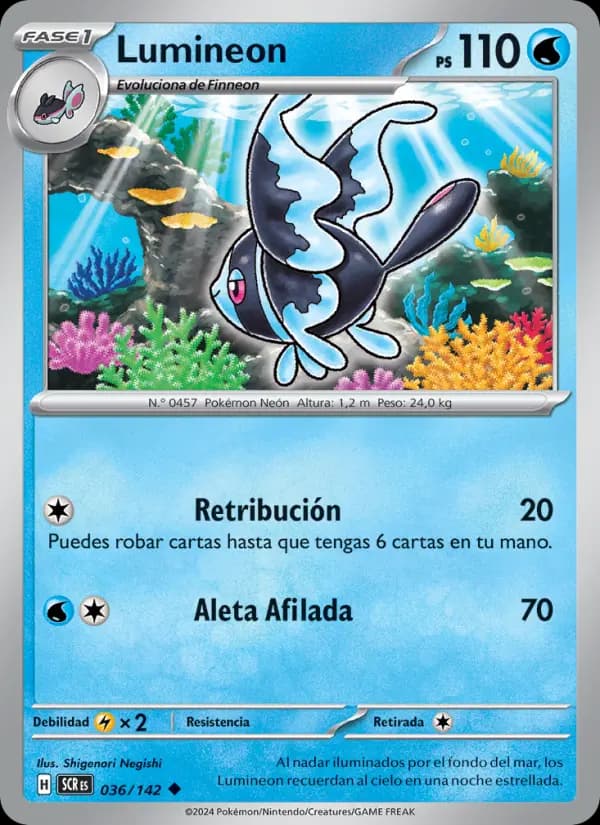 Lumineon