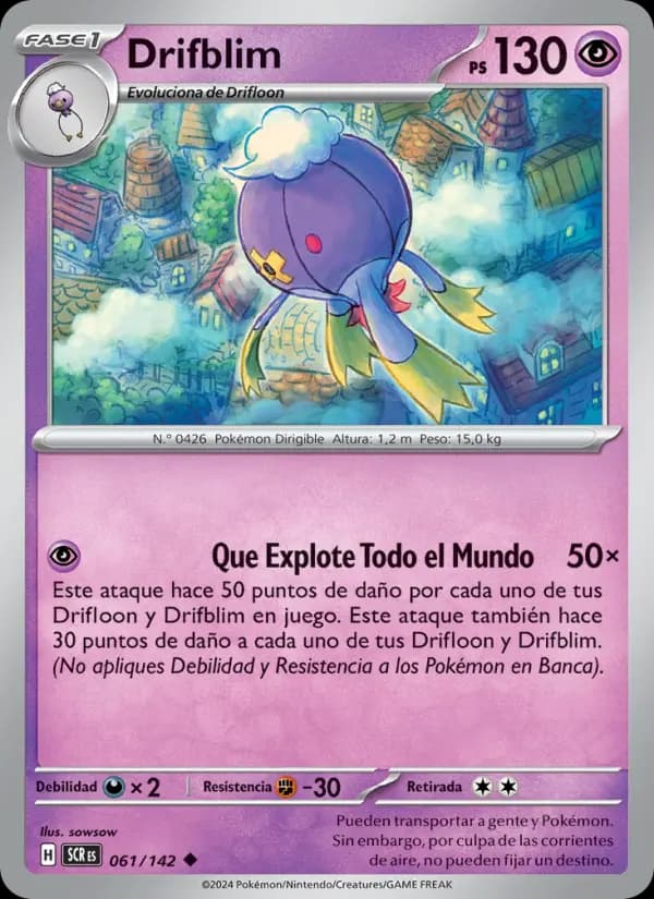 Drifblim