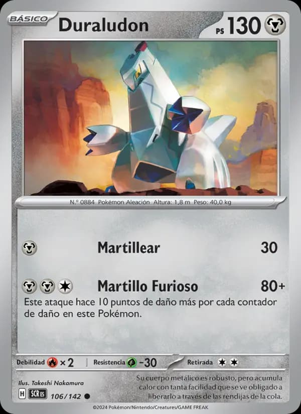Duraludon