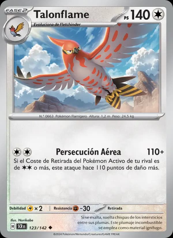 Talonflame