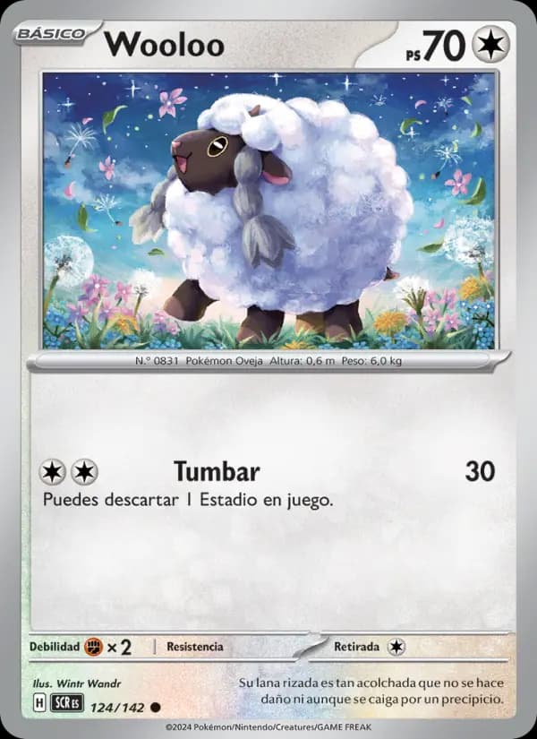 Wooloo