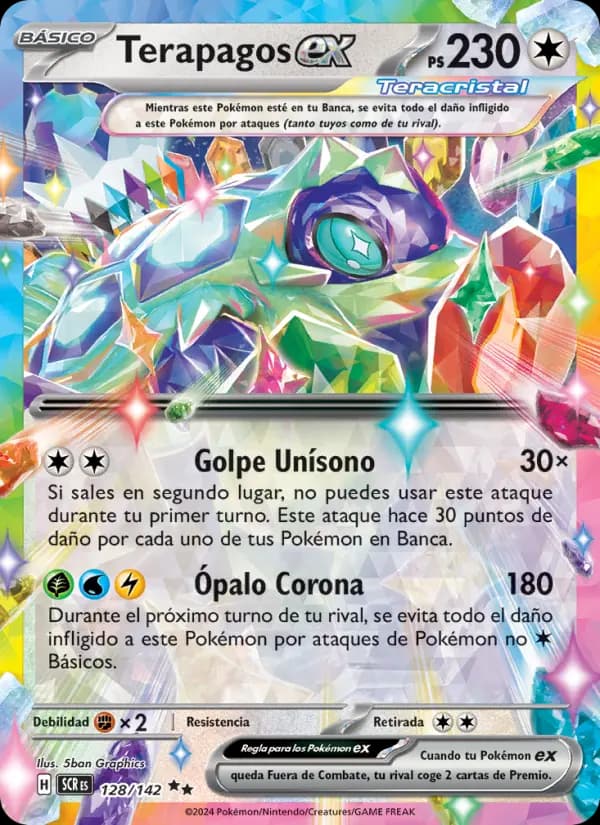 Terapagos ex