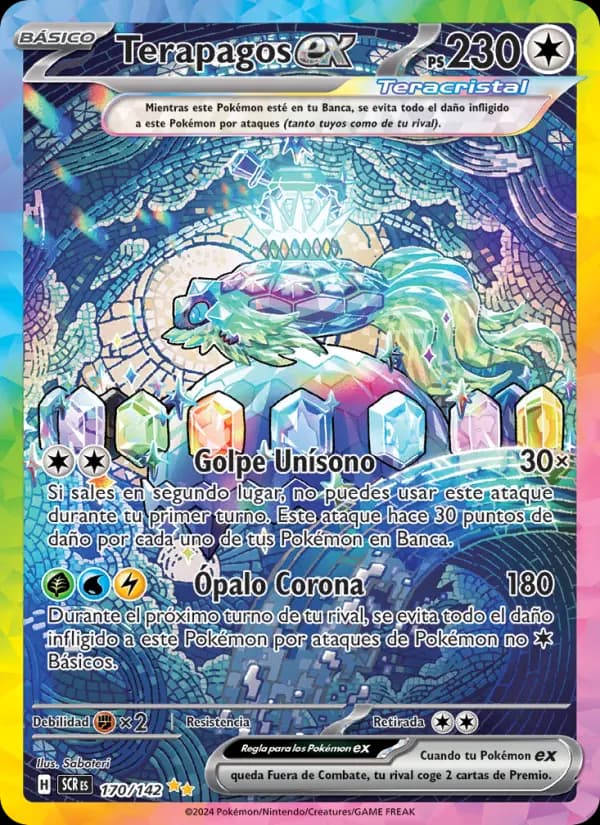 Terapagos ex