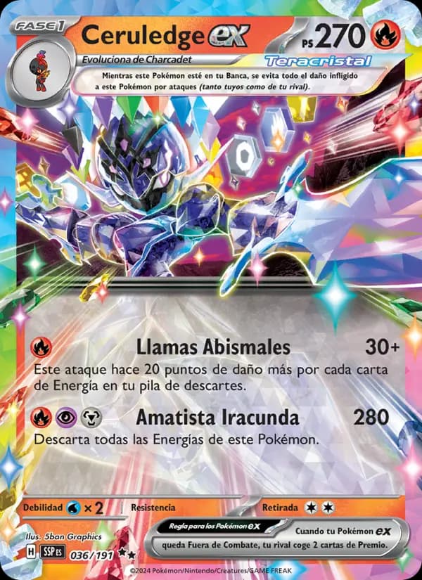 Ceruledge ex