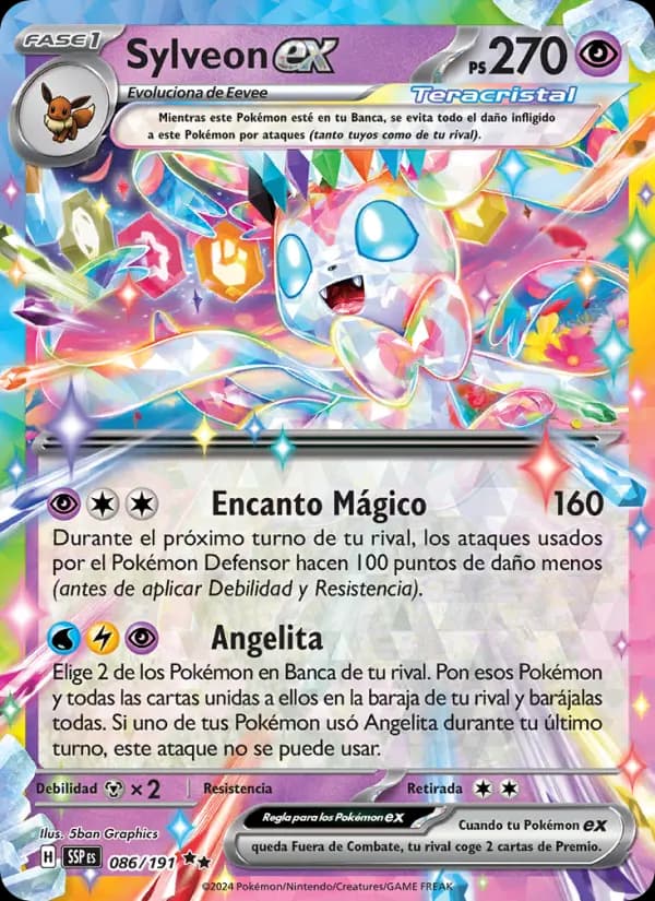 Sylveon ex