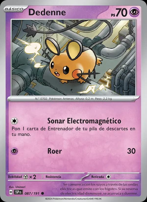Dedenne