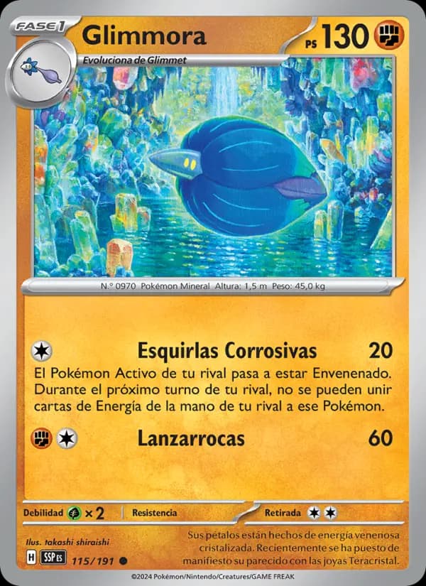 Glimmora