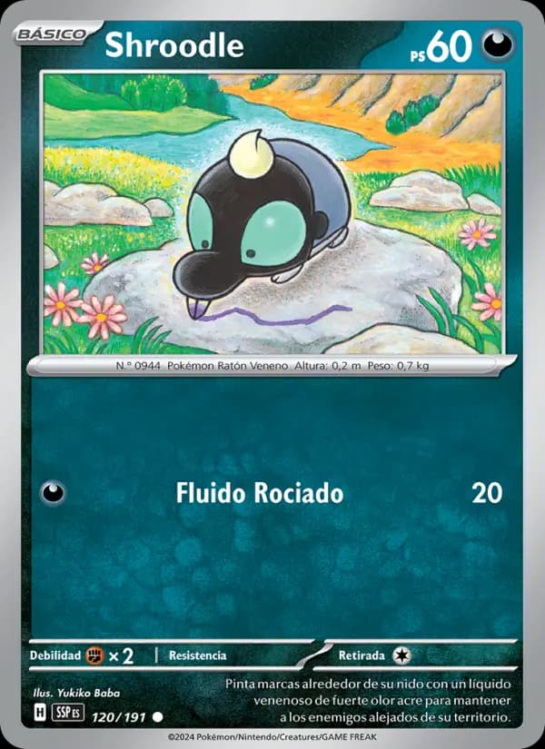 Shroodle
