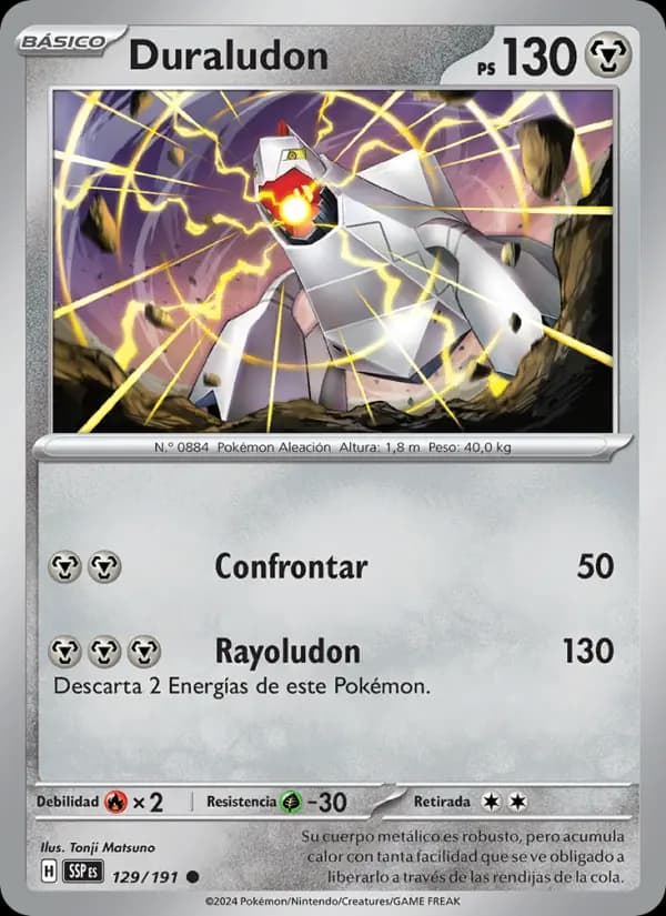 Duraludon