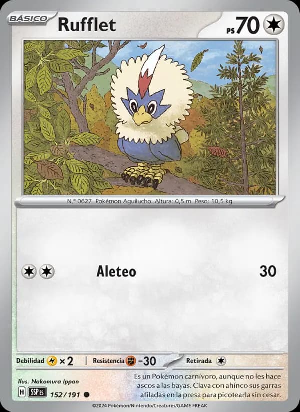 Rufflet