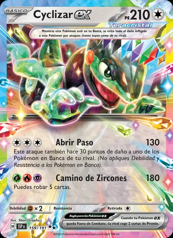 Cyclizar ex