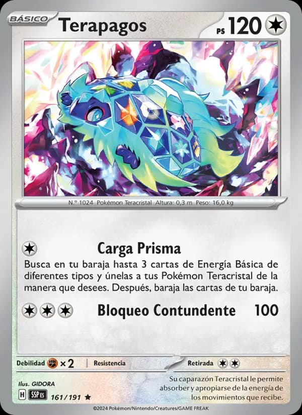 Terapagos