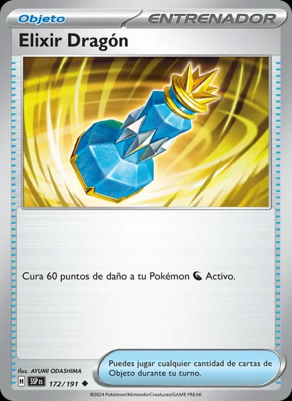 Elixir Dragón