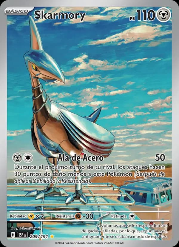 Skarmory