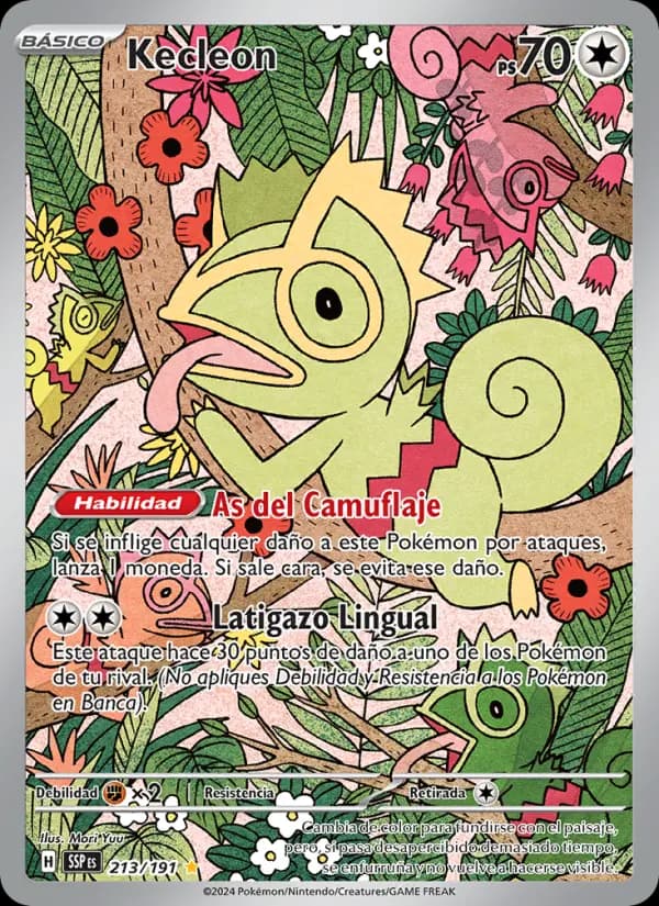 Kecleon